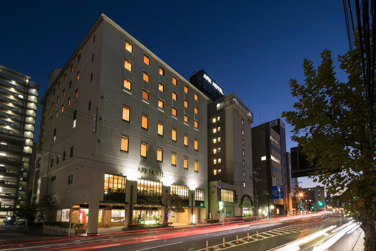 Ark Hiroshimaeki Minami Hotel Hiroshima