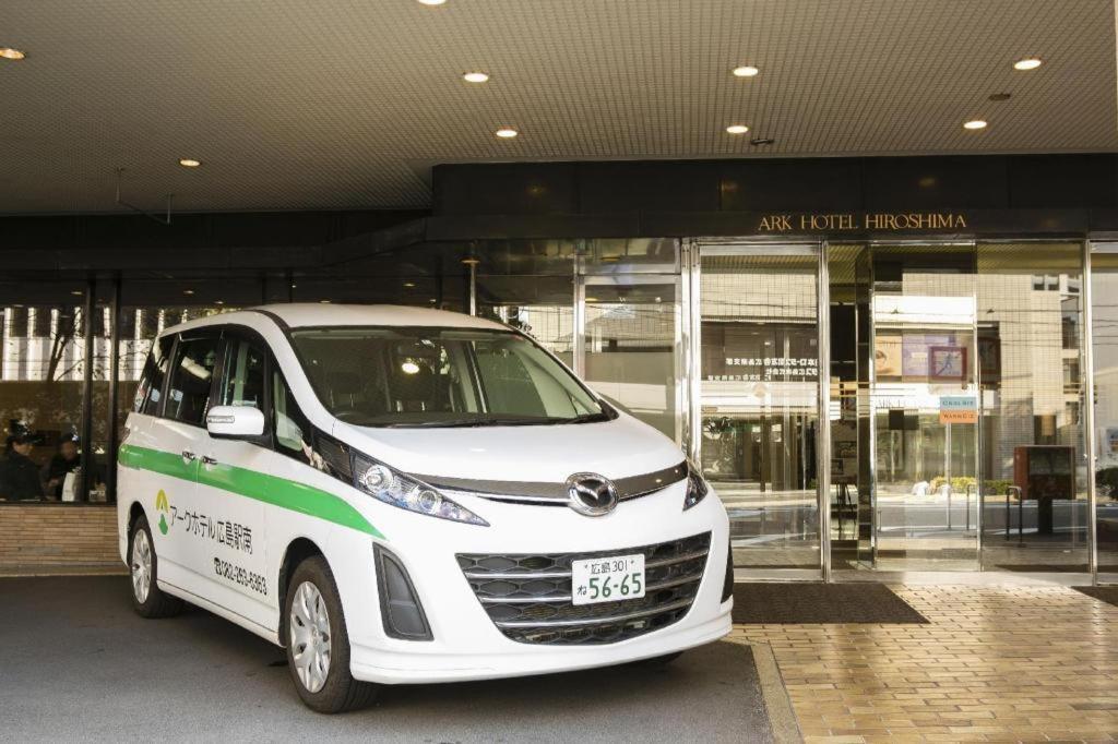 Ark Hiroshimaeki Minami Hotel Hiroshima