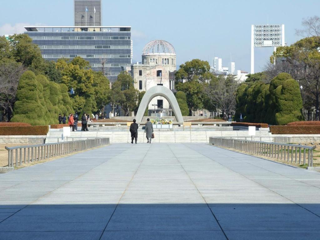 Hotel Ark Hiroshimaeki Minami Hiroshima