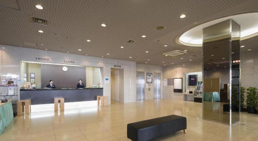 Ark Hiroshimaeki Minami Hotel 3*