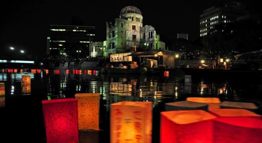Hotel Ark Hiroshimaeki Minami
