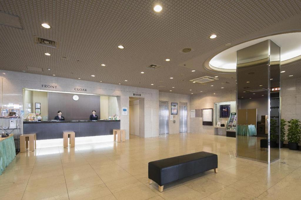 Hotel Ark Hiroshimaeki Minami Hiroshima
